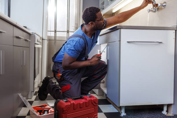 Best Commercial Plumbing Services  in Meadowbrook, VA