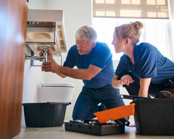 Best Residential Plumbing Services  in Meadowbrook, VA